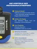 MICHELIN 061004 MICHELIN Cyfrowy miernik ciśnienia w Podgląd zdjęcia produktu 3