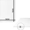 Acrylglas Platte Transparent 50 x 70 cm – 3 mm Stark – PMMA Produktbild-Vorschau 2