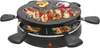Camry Raclette Cr 6606 Silber  Silber One Size Produktbild-Vorschau 5
