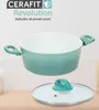 Genius Cerafit Revolution Pfannen Topf Deluxe Set 12-tlg., Produktbild-Vorschau 6