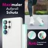 NALIA Silikónový obal pre Samsung Galaxy S25 Ultra – Náhľad obrázku produktu 2