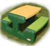 Little Tikes Stolik piknikowy zielony Podgląd zdjęcia produktu 9