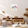 Bild auf Leinwand - Leinwandbild - Elefant Indien ethnisch Produktbild-Vorschau 7