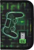 Astuccio a due lembi senza accessori Neon Pad Green Anteprima dell’immagine prodotto 1
