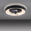 Lampa sufitowa LED JUST LIGHT Venika, z wentylatorem, 36 W, Podgląd zdjęcia produktu 8