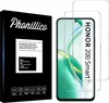 Hartglas für Honor 200 Smart 5G [2 Stück] Produktbild-Vorschau 1