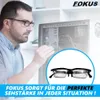 FOKUS occhiali regolabili individualmente -6 +3 diottrie Anteprima dell’immagine prodotto 3