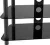 Mobile TV - Credenza TV - Mobile audio - Larghezza 80 cm - Anteprima dell’immagine prodotto 2