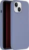 Accezz Liquid Silikoncase iPhone 15 - Lavender Gray Produktbild-Vorschau 1