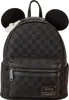 Disney by Loungefly Mini Rucksack Mickey Ear Evergreen Produktbild-Vorschau 1