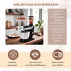 Syntrox Germany Teigknetmaschine 1300W 6,5L mit Fleischwolf Produktbild-Vorschau 5