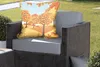MuchoWow® Outdoor Kissen - Eine Illustration von Produktbild-Vorschau 5