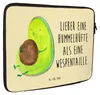 Mr. & Mrs. Panda Laptop Tasche Avocado Pfeifen 33 x 42 cm - Produktbild-Vorschau 3