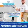 NTG 42m Abdeckfolie mit Klebeband – 3er Set (55cm, 140cm & Produktbild-Vorschau 5
