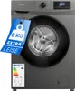 Bomann Waschmaschine 8kg mit max. 1400 U/min | effizienter, Produktbild-Vorschau 1