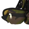 vidaXL Turistický batoh zelený maskáčový 80 L Oxford Náhled obrázku produktu 4