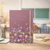 Häfft Lehrer-Planer 2026/2027 / A4+ / Berry Blossoms Produktbild-Vorschau 7