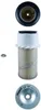 Luftfilter MAHLE LX 14 Filtereinsatz Produktbild-Vorschau 1