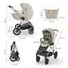 KINDERKRAFT Passeggino combinato 3 in 1 Prime 3 Sand Dune Anteprima dell’immagine prodotto 15