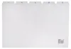 HAN Register A-Z, A4 quer, Čierna, Šedá, 297 mm, 220 mm, 25 Náhľad obrázku produktu 3