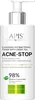 A white bottle of APIS ACNE-STOP Cleansing Antibacterial Toner with Green Tea. Náhľad obrázku produktu