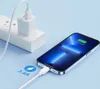 Joyroom Kabel Zu Usb-a/lightning/2.4a/s-ul012a9 1 M    One Produktbild-Vorschau 17