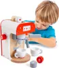 Molto Kaffeemaschine 8 Zubehörteile Mehrfarbig 3-6 Years Produktbild-Vorschau 2
