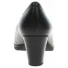 Dámské lodičky Jana 8-22466-43 black 41 Náhled obrázku produktu 4
