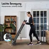 BLACK LORD Faltbares Walking Pad Laufband, 2 in 1 Elektro Produktbild-Vorschau 8