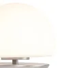 Steinhauer - tischlampe - Ancilla - stahl - glas metall - Ø Produktbild-Vorschau 8