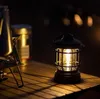 LED Campinglampe mit USB, Dimmbare Campinglaterne mit 18650 Produktbild-Vorschau 5