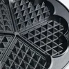 GRAEF Waffelautomat WA 80 EU silberfarben Anteprima dell’immagine prodotto 18