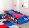 Letto a forma di auto da corsa con una panca, struttura Anteprima dell’immagine prodotto 2