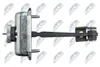 NTY EZC-PL-092 Türfeststeller Türfangband für OPEL Corsa D Produktbild-Vorschau 3