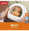 Noční světlo ZAZU Billy Bear Ochra Náhled obrázku produktu 7