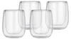 GOURMETMAXX Espresso Thermoglas 4er-Set GOURMETMAXX Produktbild-Vorschau 1