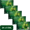 BeeSana® - Feuchter Waschhandschuh - Vitamin C ,Kamille & Produktbild-Vorschau 3