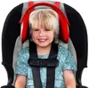 Poggiatesta NapUp per un sonno confortevole, ROSSO Anteprima dell’immagine prodotto 3