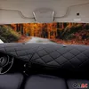 Rideaux pare-soleil d'isolation pour Peugeot Expert Voir les images du produit 2