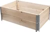 Aga Warzywniak rabata podwyższona  120x80x40 cm drewniana Podgląd zdjęcia produktu 7