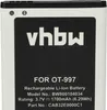 vhbw Akku kompatibel mit Alcatel One Touch Sapphire 2 II Produktbild-Vorschau 6