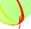 Tunnel di gioco per bambini Verde 175 cm Poliestere Anteprima dell’immagine prodotto 7