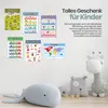 LIKARTO 12 pädagogische Montessori Lernposter A4 - Extra Produktbild-Vorschau 4