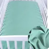 BabyLux Spannbettlaken Musselin 70x140 Spannbetttuch Baby-& Produktbild-Vorschau 1
