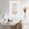 Poster - Poster ohne Rahmen - Stück Geometrisch Diamant - Produktbild-Vorschau 5