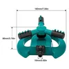Garten Rasensprenger 360°, rotierender Sprinkler mit 3 Produktbild-Vorschau 12