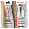 Comparison of Envira repellent spray with other products, highlighting benefits of Envira. Produktbild-Vorschau