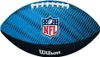 Wilson NFL Team Tailgate Football Junior Team Panthers Podgląd zdjęcia produktu 4