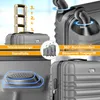 KESSER® Set da viaggio composto da 3 valigie rigide, taglie Anteprima dell’immagine prodotto 5