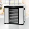 Rommelsbacher DA 1050, Schwarz, Edelstahl, Edelstahl, LCD, Produktbild-Vorschau 11